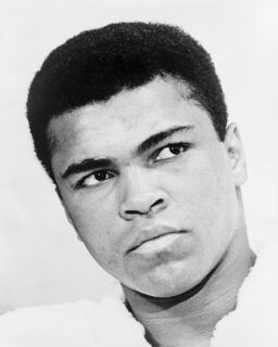 Muhammad Ali: 1942-2016
