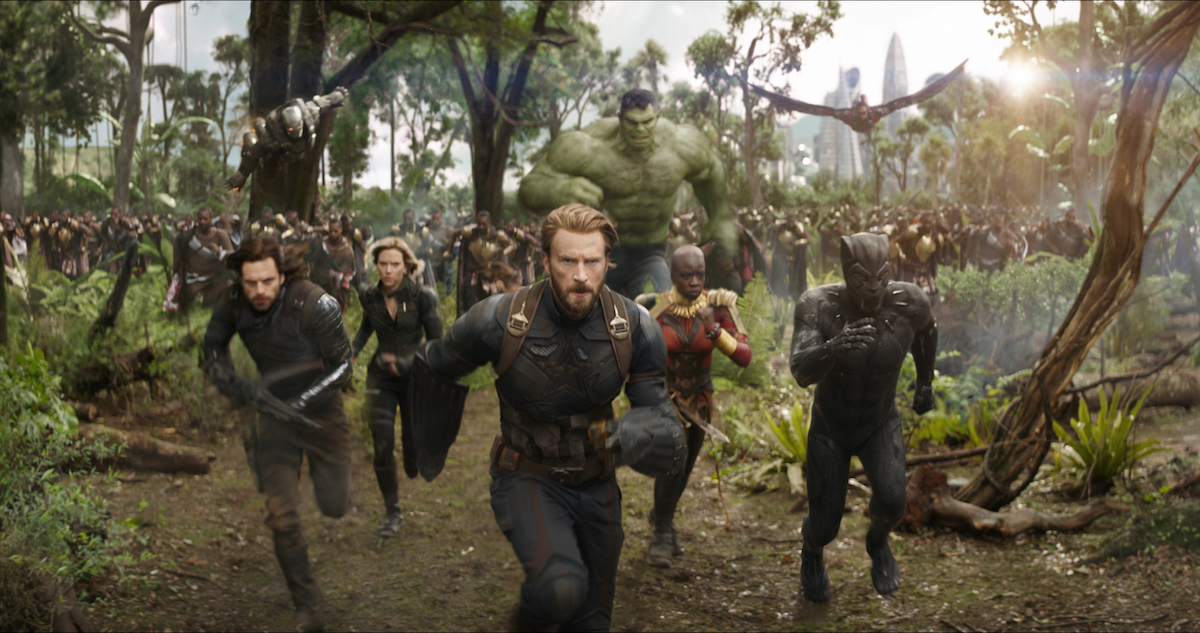 2018 Super Bowl Previews Tease Avengers: Infinity War, Solo: A Star Wars Story