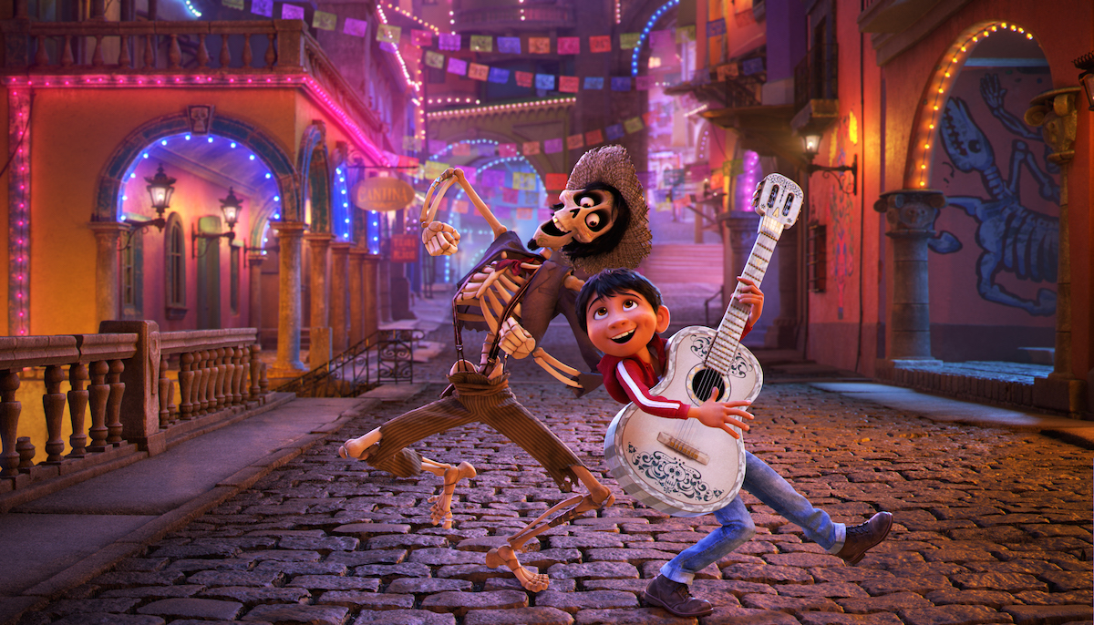 A Celebration of Life: Adrian Molina on Pixar’s “Coco”