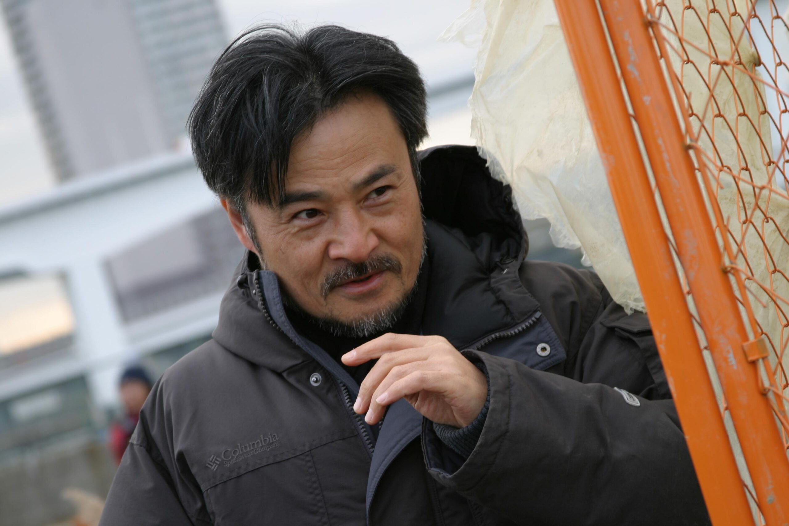 A Gust of Wind: Kiyoshi Kurosawa on “Creepy”