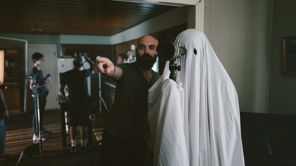 A Little Less Alone: David Lowery on “A Ghost Story”