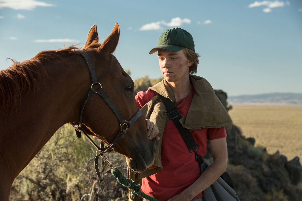 A Long Journey: Charlie Plummer on Lean on Pete