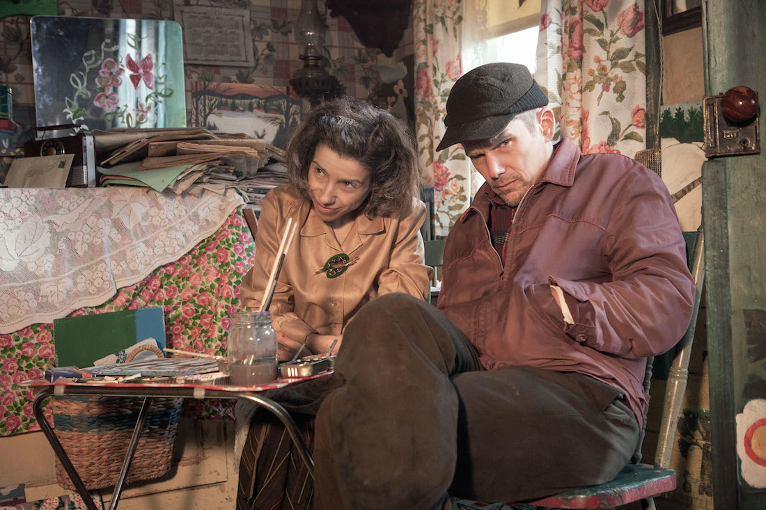 A Portrait of the Outsider Artist: Aisling Walsh on “Maudie”