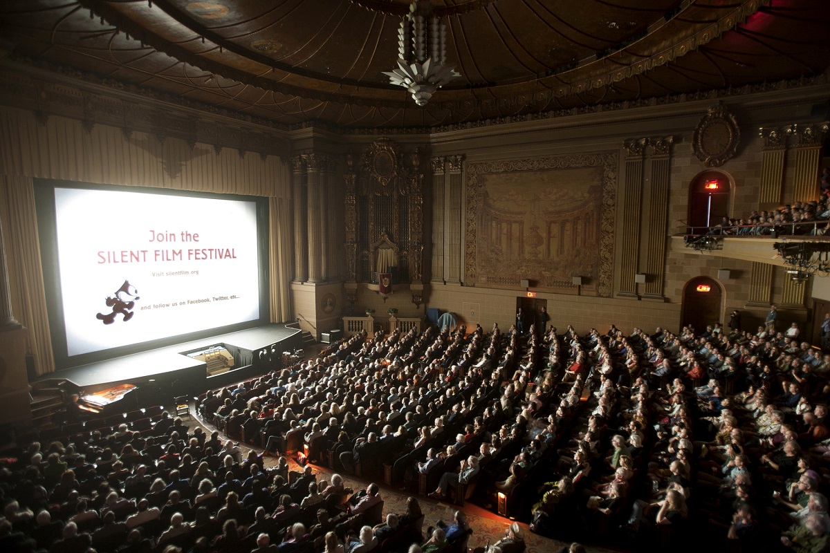 A Rich and Varied World: Highlights of the San Francisco Silent Film Festival