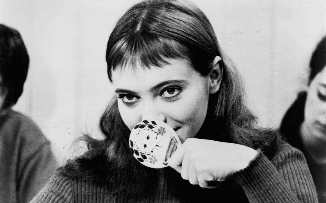 A Woman is a Woman: A Chat with Anna Karina