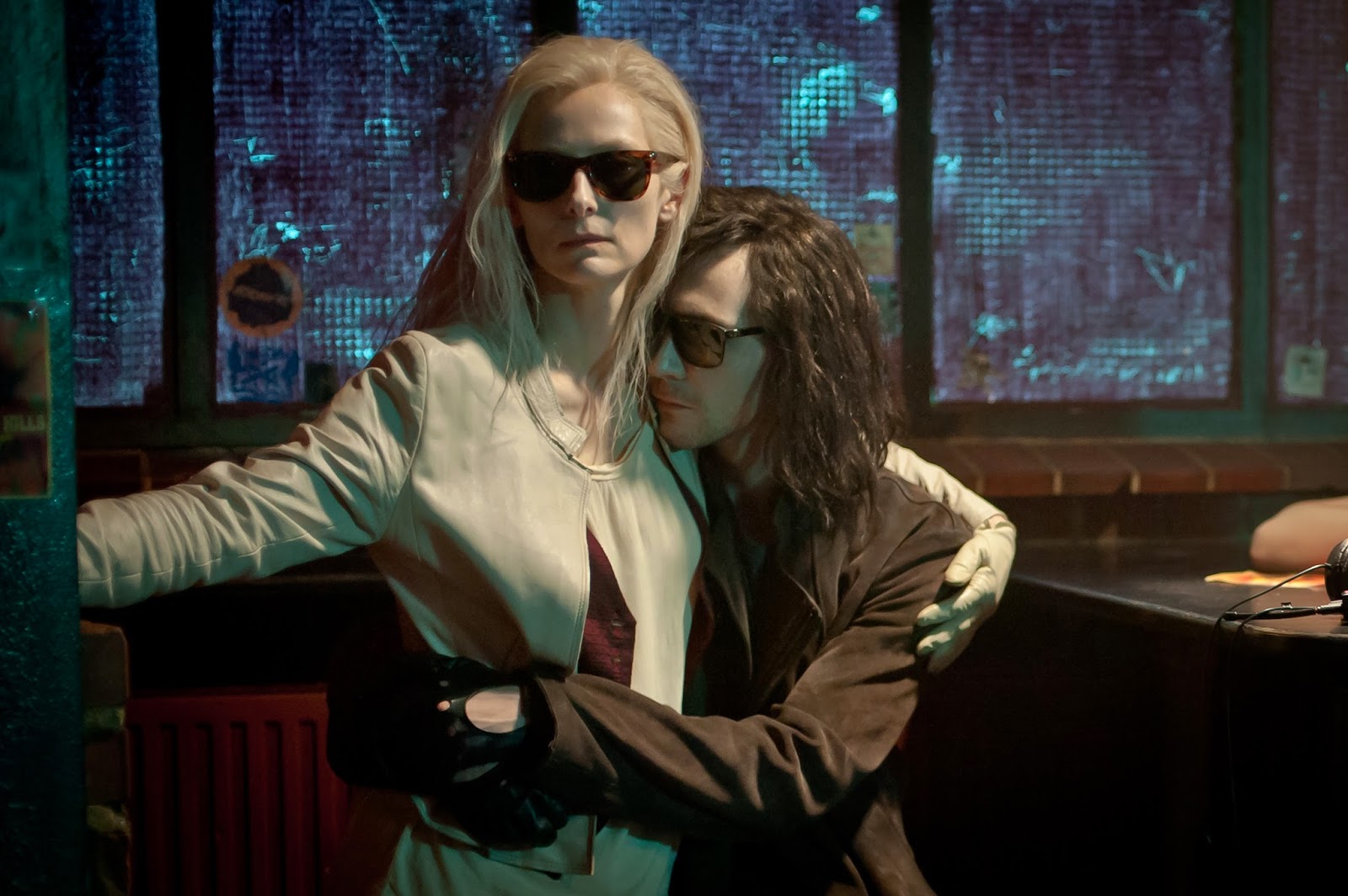 A quintessence of dust: “Only Lovers Left Alive”