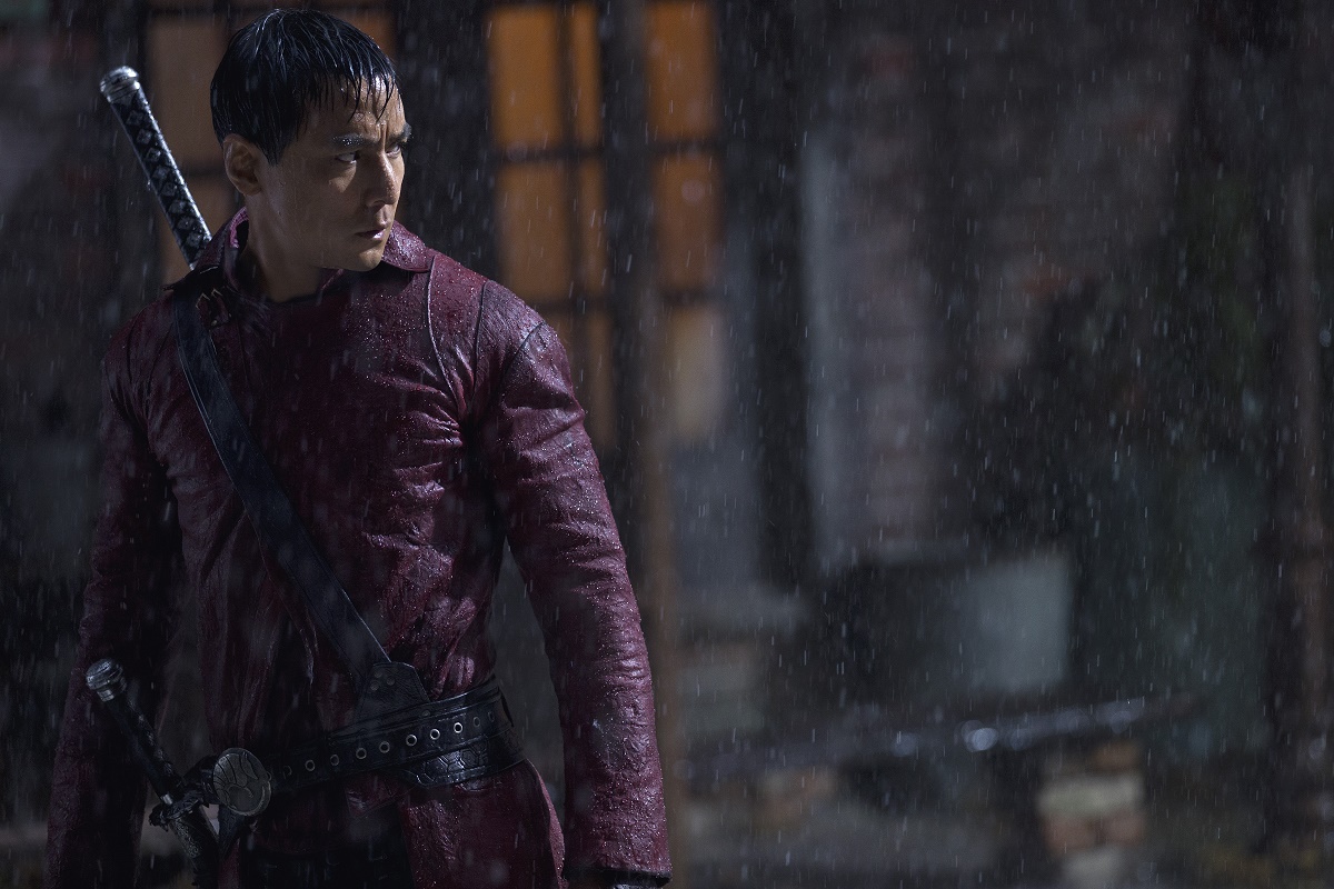 AMC’s “Into the Badlands” Mimics Martial Arts But Lacks Soul