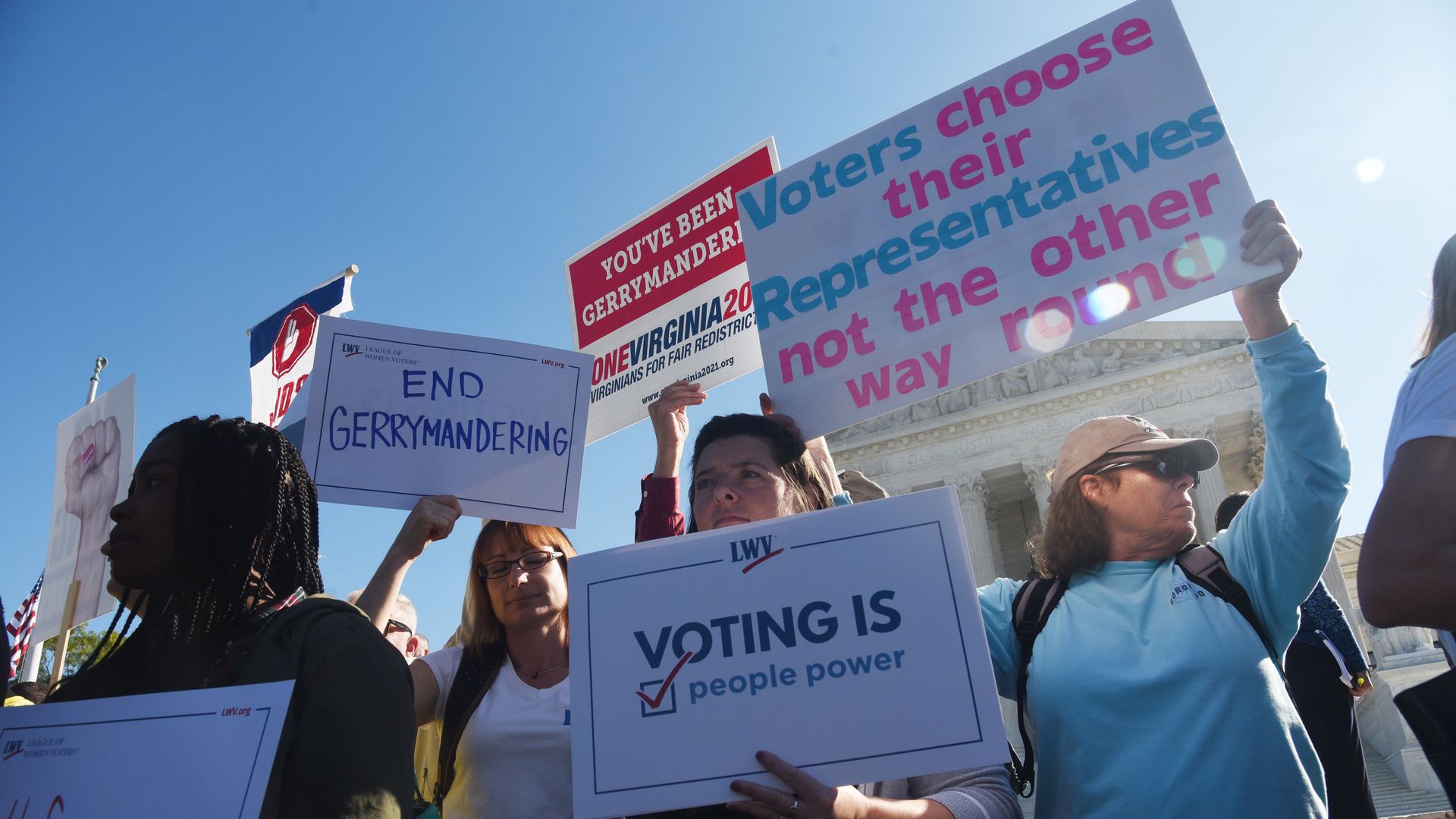 Advocates for Democracy: Barak Goodman and Chris Durrance on the Gerrymandering Documentary Slay the Dragon