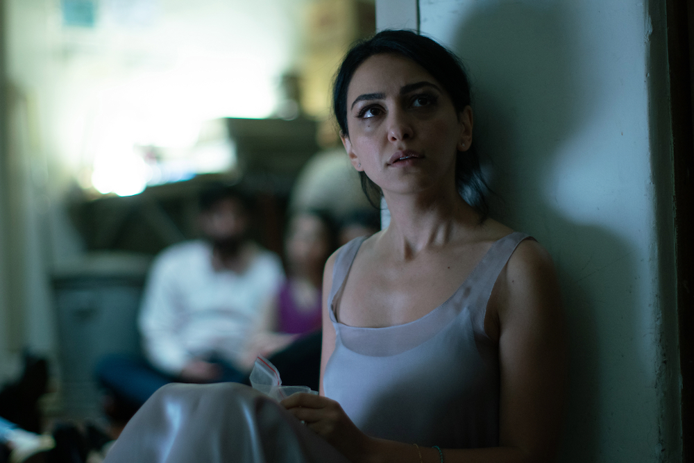 Against All Odds: Nazanin Boniadi on Hotel Mumbai