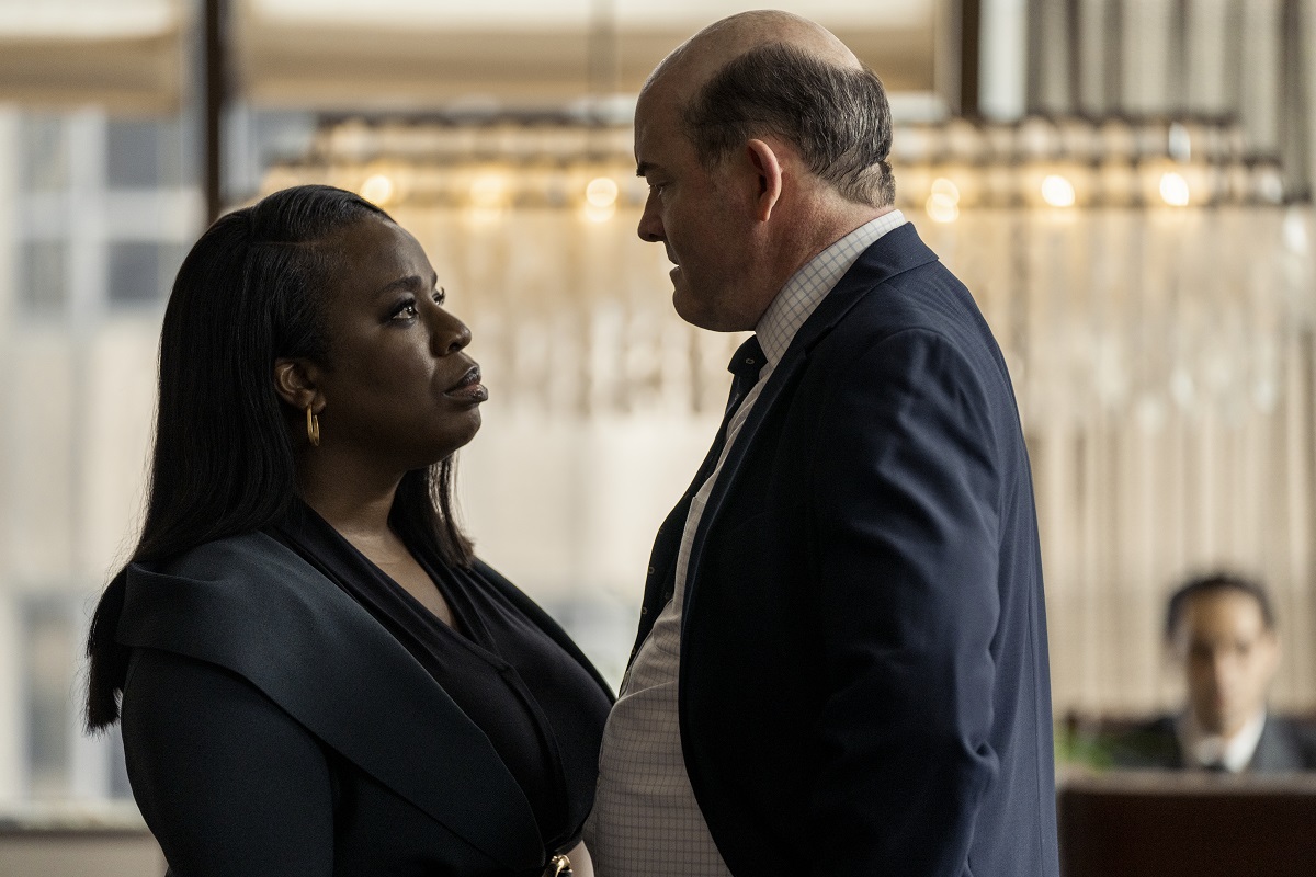 All the Voices in the Conversation: Uzo Aduba on National Champions