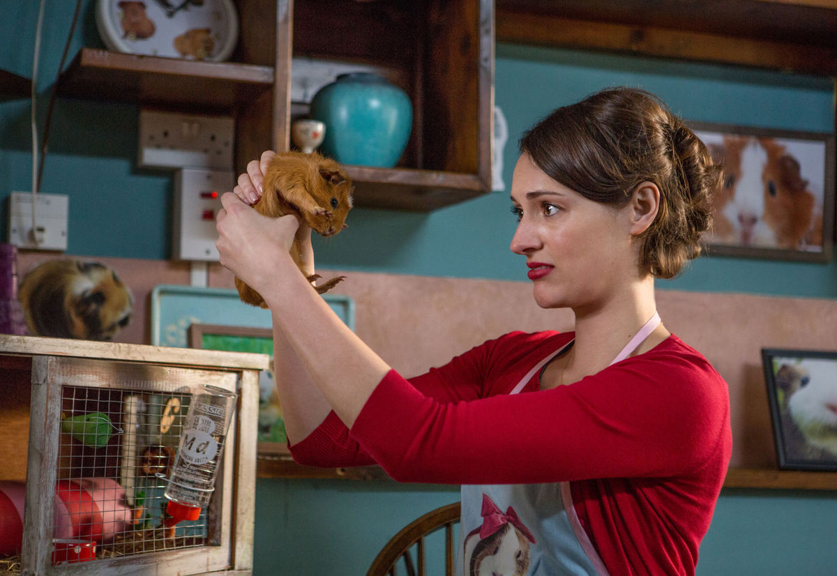 Amazon’s “Fleabag” is Dark Comedy Bliss