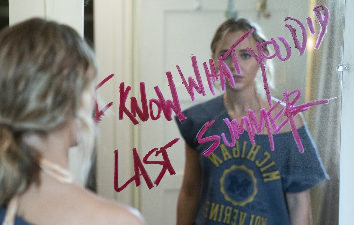 Amazon’s I Know What You Did Last Summer Fails its Premise