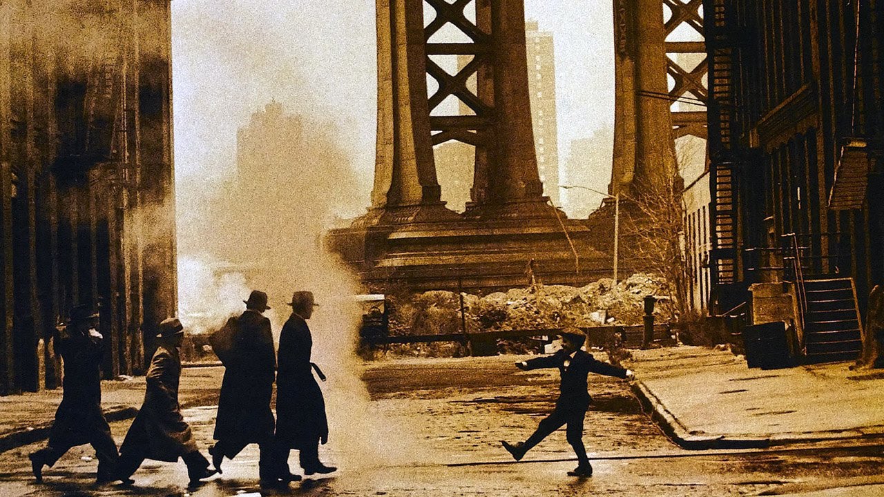 “America” the Beautiful: Treat Williams and William Forsythe Remember Sergio Leone and “Once Upon a Time In America”