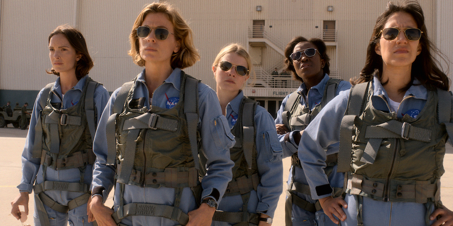 An Arc Towards a Better Future: The Alternate Reality of the Space Race In For All Mankind