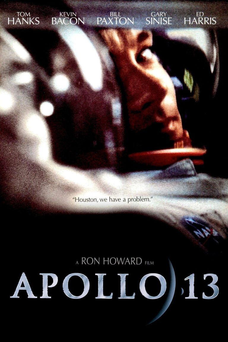 Apollo 13 movie review & film summary (1995) | Roger Ebert