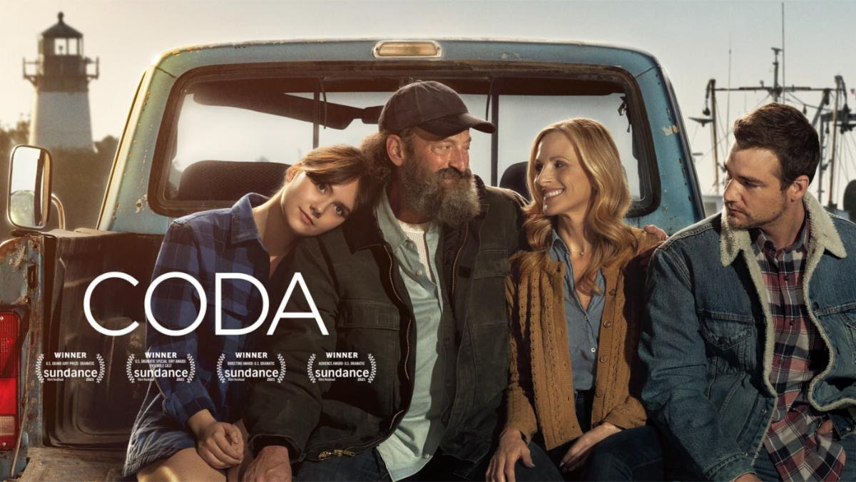 Apple Re-Releases Oscar-Nominated CODA for Free In Theaters