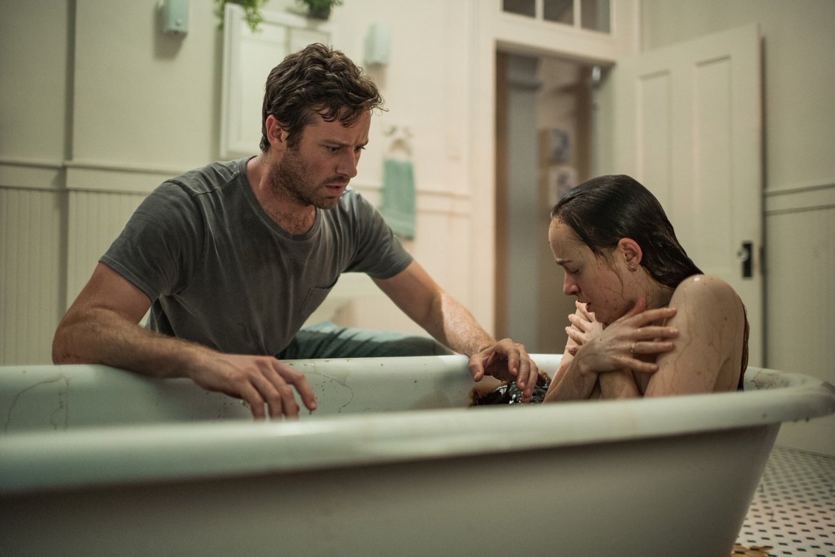 Babak Anvari on the Many Mysteries of His Freaky Hulu Horror Film, Wounds