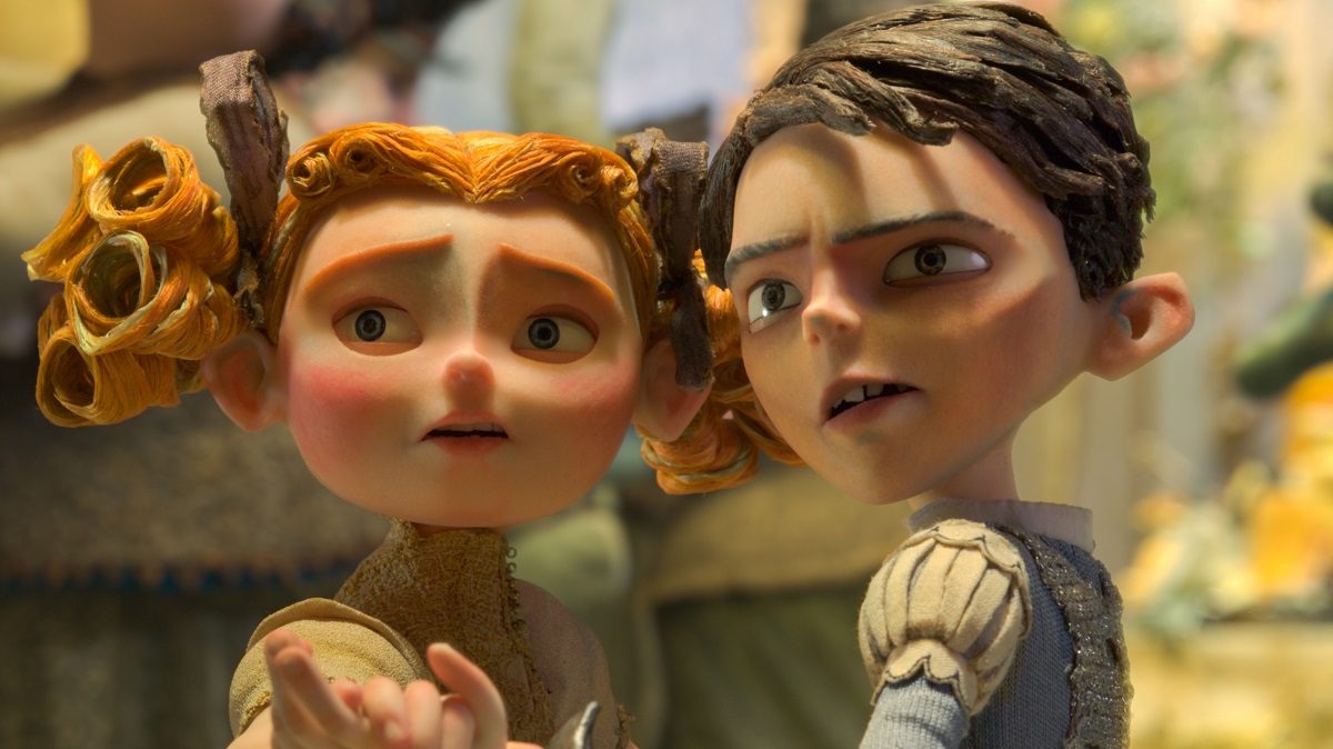 Barry Lyndon with Monsters: The Directors of “The Boxtrolls”