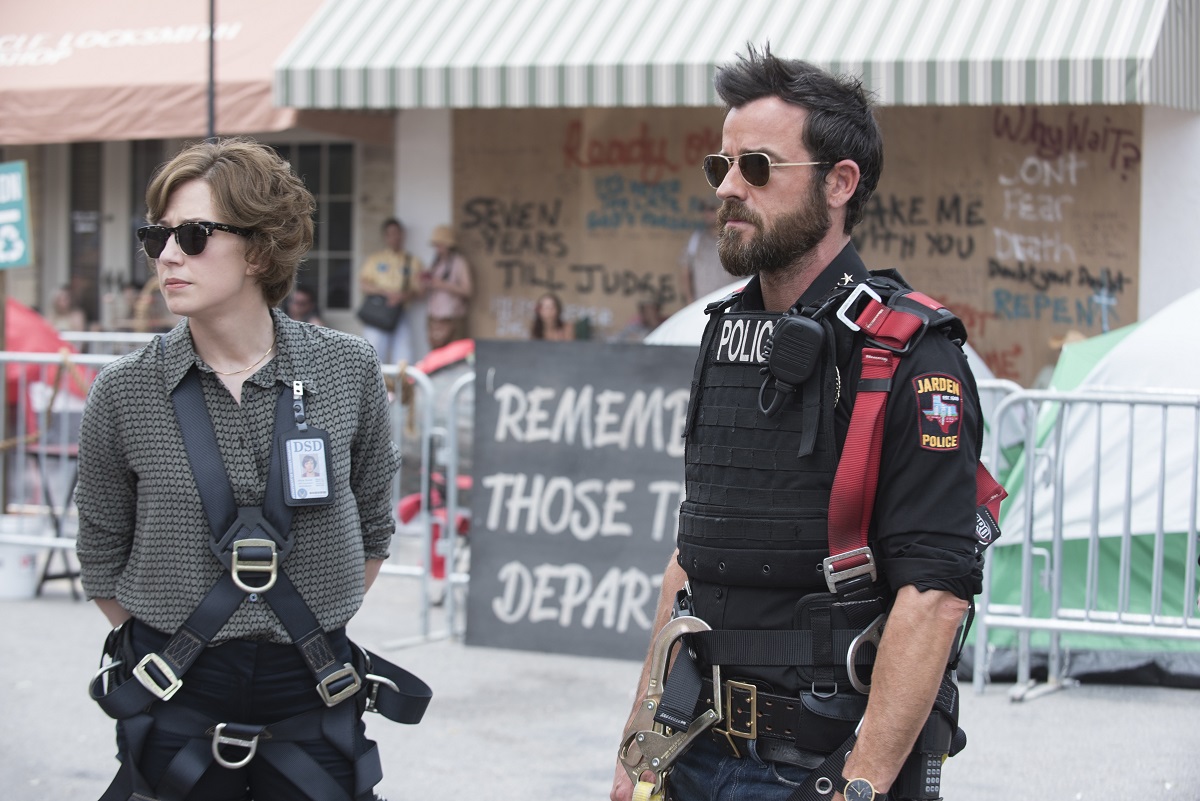 The leftovers streaming on sale