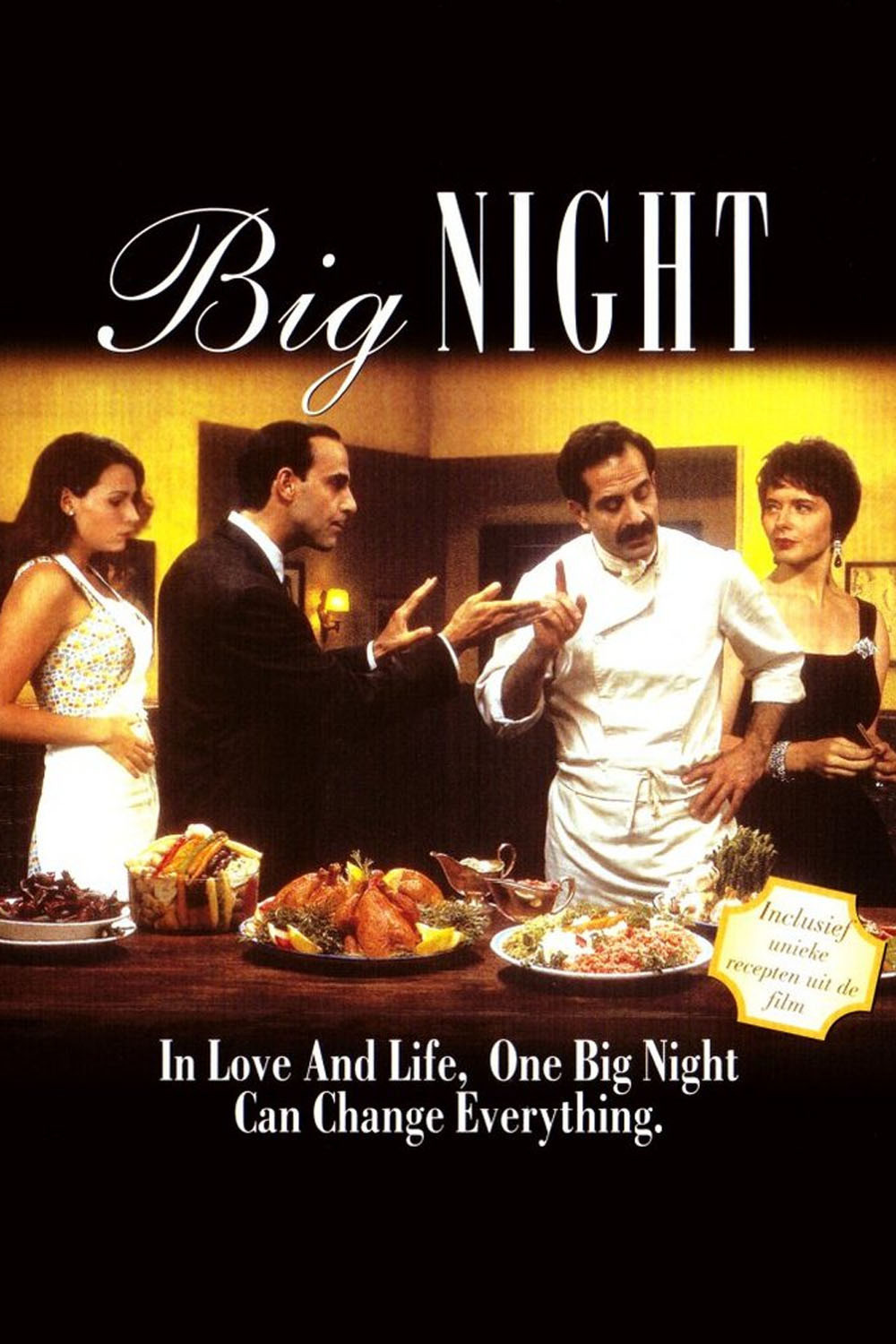 Big Night Movie Review Film Summary Big Night Movie Review Film Summary