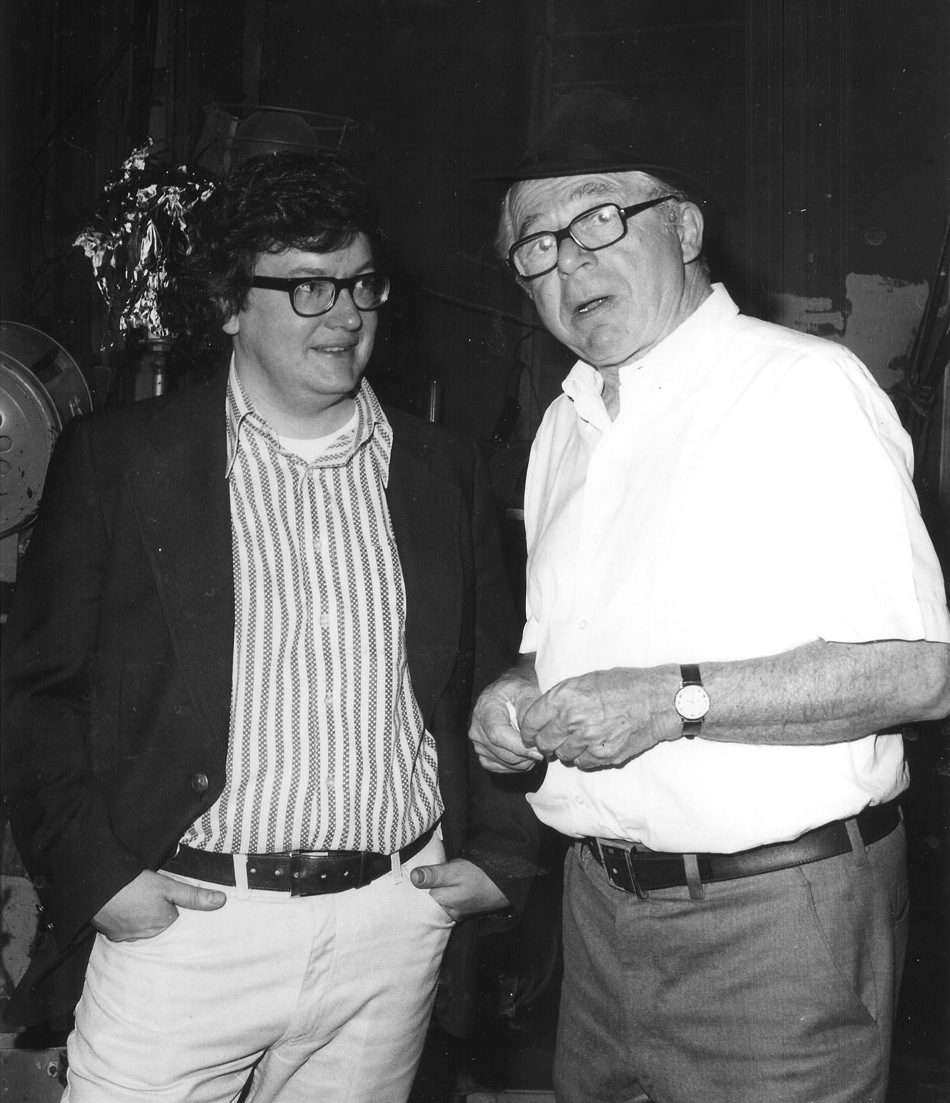 Billy Wilder on “The Front Page”