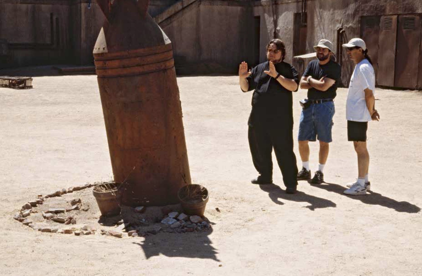 Book Excerpt: Guillermo del Toro’s “The Devil’s Backbone” by Matt Zoller Seitz & Simon Abrams