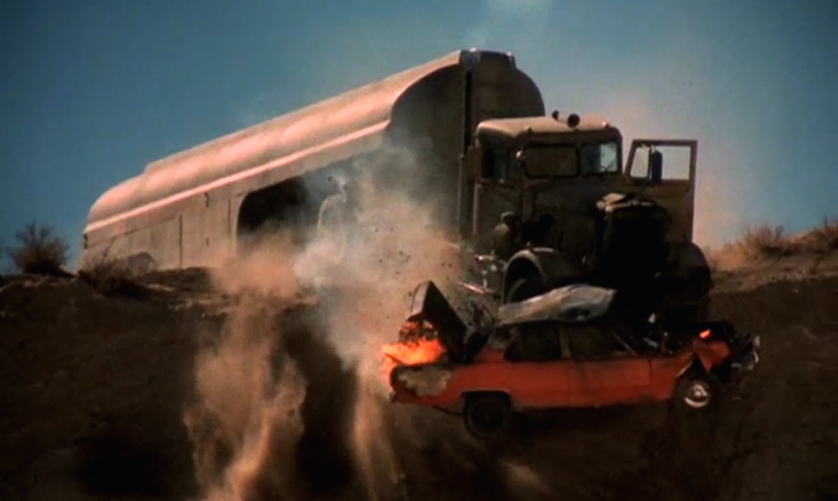 Book Excerpt: Steven Spielberg and Duel: The Making of a Film Career