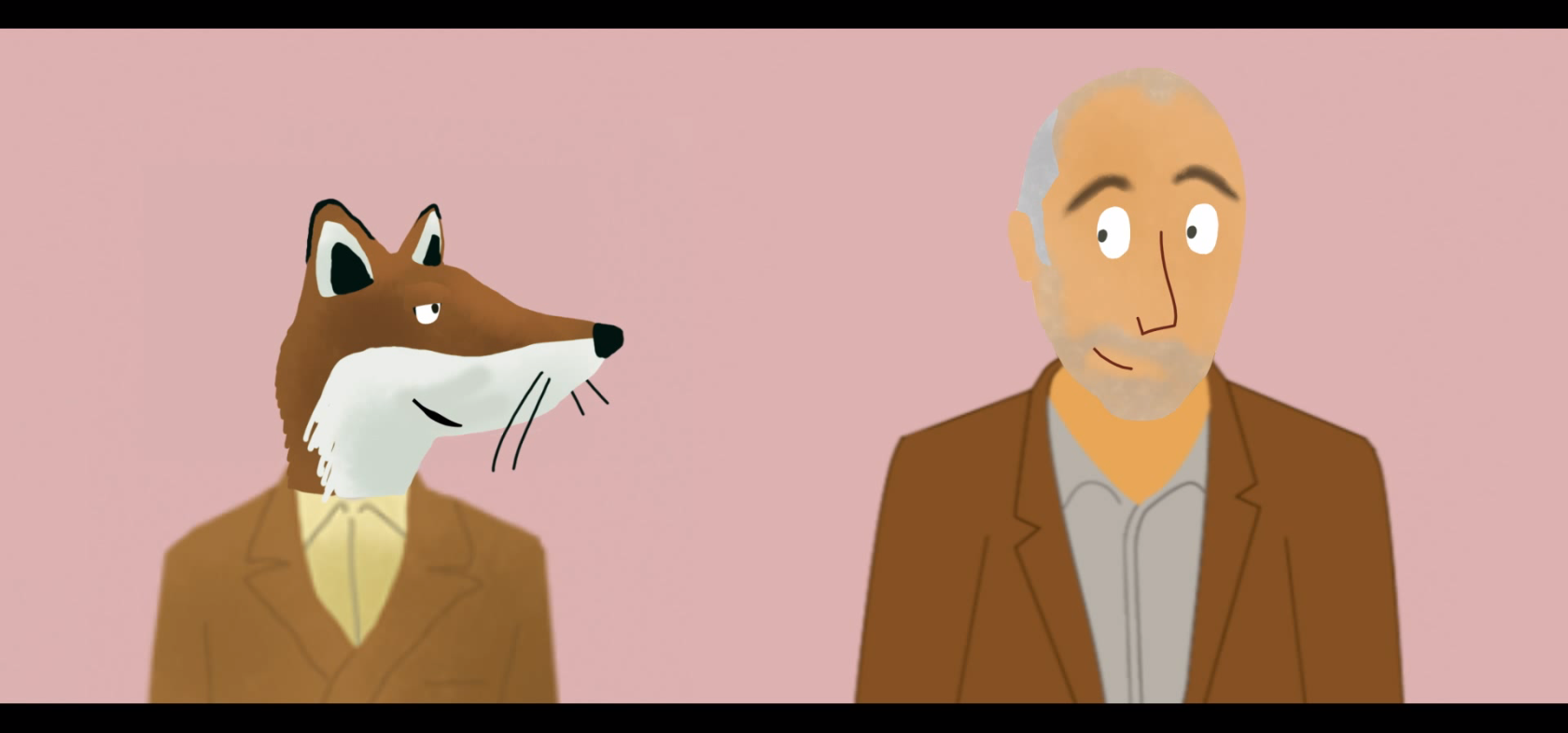 Book trailer, web site for “The Wes Anderson Collection”