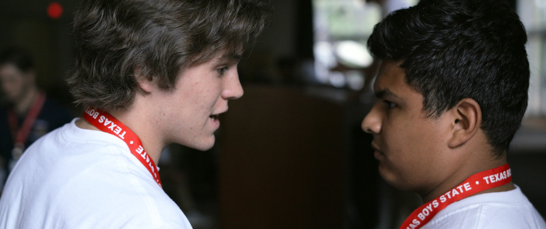 Break Open the Paradigm: Amanda McBaine and Jesse Moss on Boys State