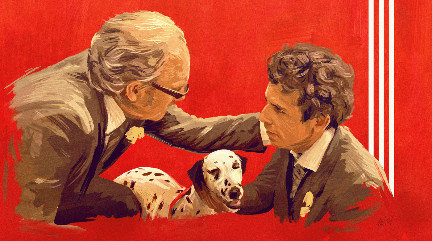Bright Wall/Dark Room December 2021: I’ve Had a Rough Year, Dad: The Unbearable, Beautiful Messiness of One Line in The Royal Tenenbaums by Matt Chambless