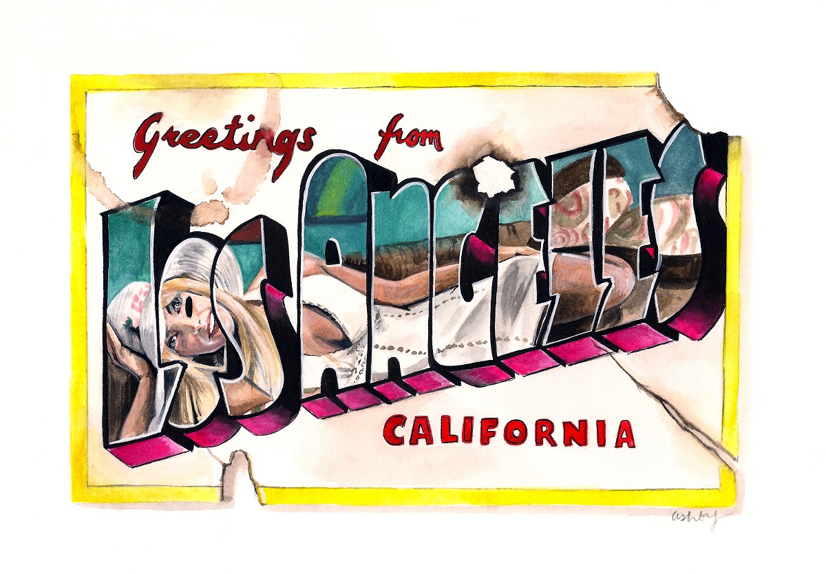 Bright Wall/Dark Room July 2019: Only I Know the Secrets: Breaking Down Under the Silver Lake by Ethan Warren