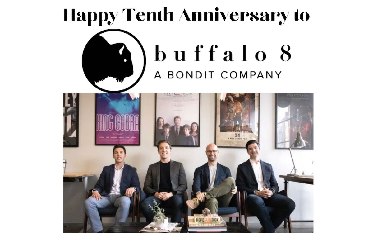 Buffalo 8 Celebrates Tenth Anniversary
