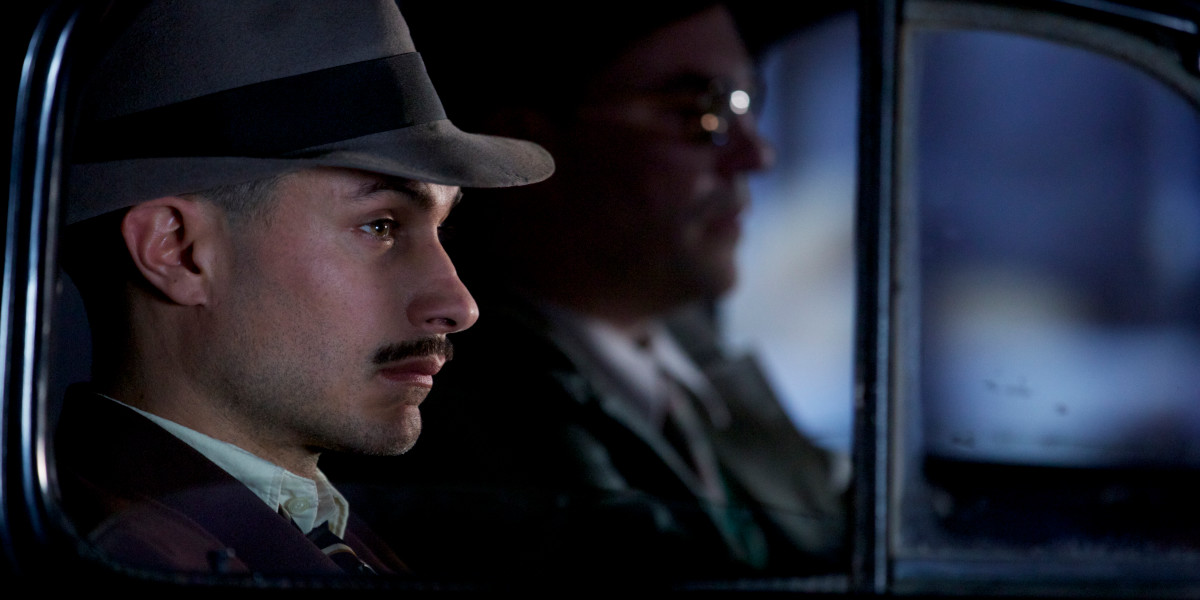 CIFF 2016: “The Salesman” & “Neruda”