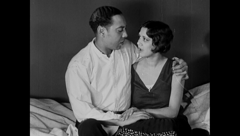 CSO's African American Network to Screen Timely Silent Film The Scar of ...