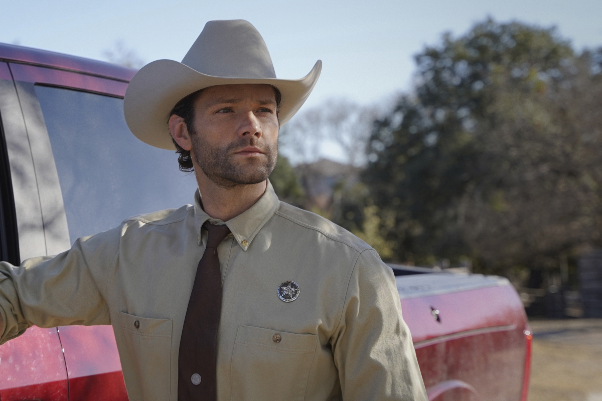 CW Reboots Walker but Forgets to Give Him a Personality