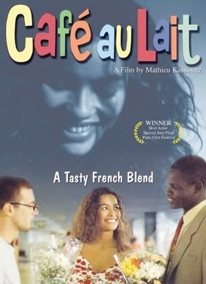 Cafe Au Lait