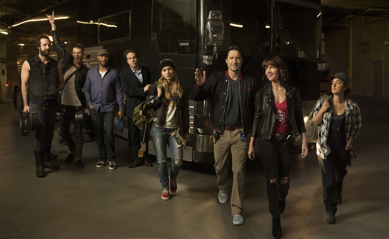 Cameron Crowe Comes to Showtime with “Roadies”