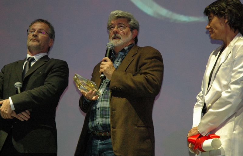 Cannes #4: Aboard starship ‘Sith’