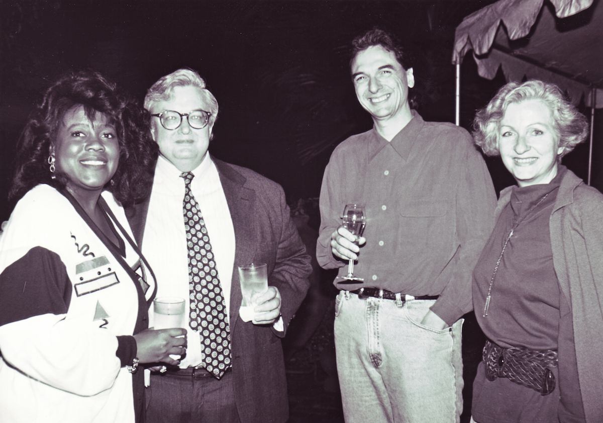 Championing Independent Film: Gregory Nava on Roger Ebert