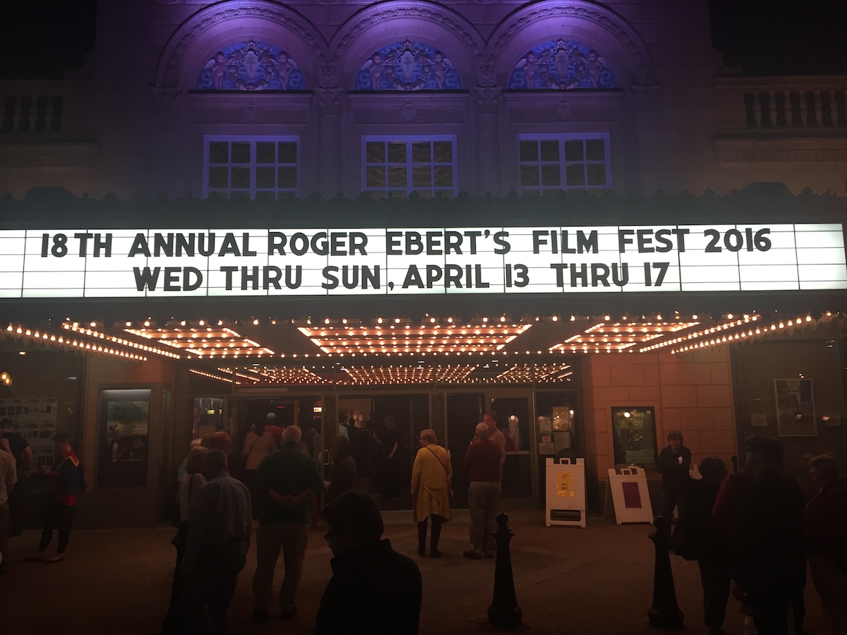 Chaz Ebert Responds to News-Gazette Ebertfest Article