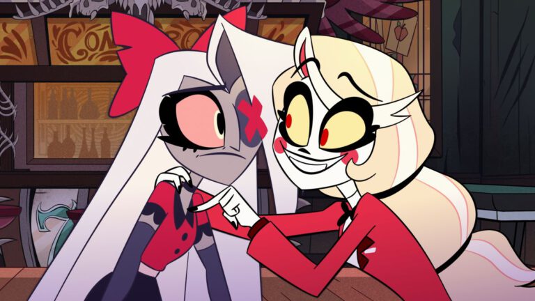 Check into Prime Video's Hazbin Hotel