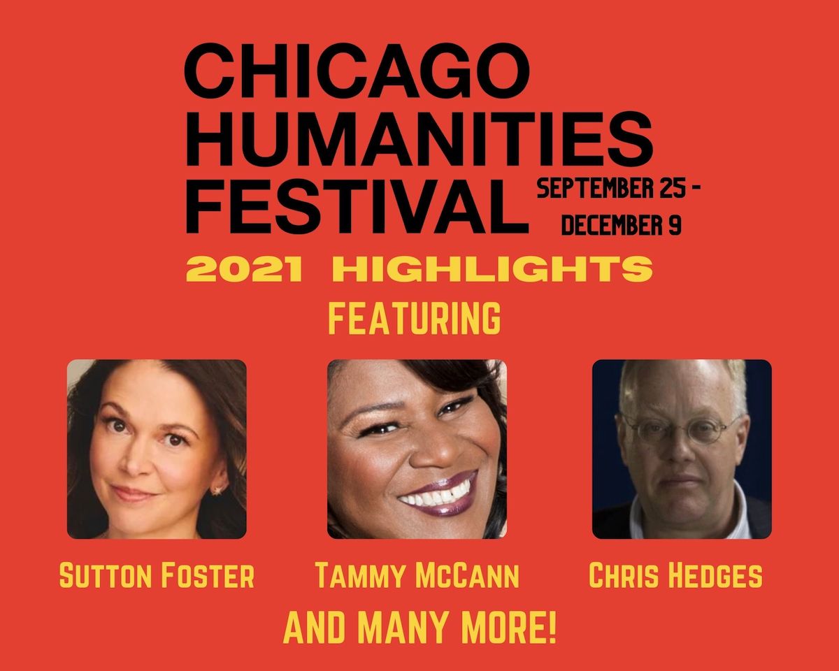 Chicago Humanities Festival 2021 Highlights Include Jazz Vocalist Tammy McCann