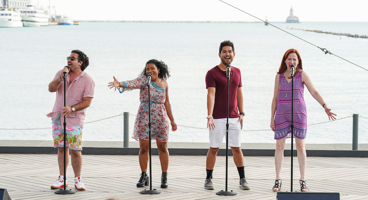 Chicago LIVE Again! Festival To Take Place September 24th & 25th at Navy Pier