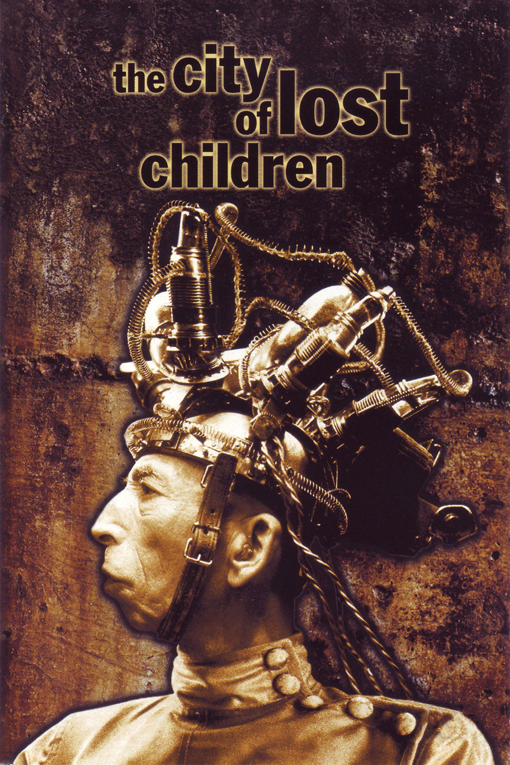 City Of Lost Children