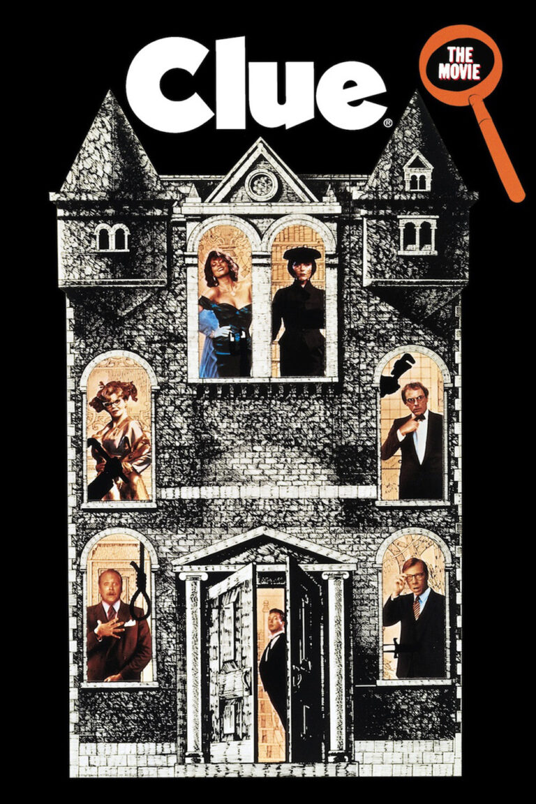 Clue movie review film summary (1985) Roger Ebert Clue movie review film summary (1985) Roger Ebert