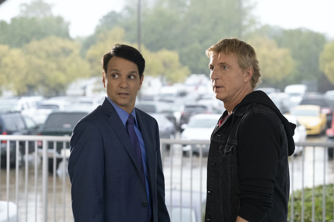 Cobra Kai Masters Karate Kid Storytelling in Third Netflix Season