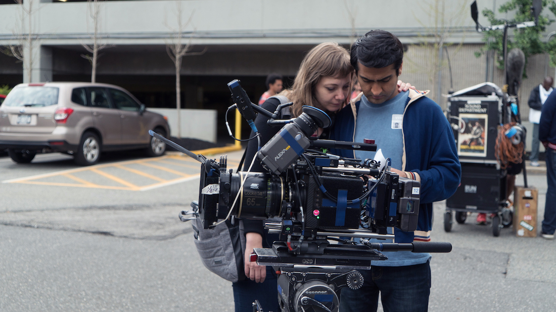 Comic Timing: Emily V. Gordon and Kumail Nanjiani on “The Big Sick”