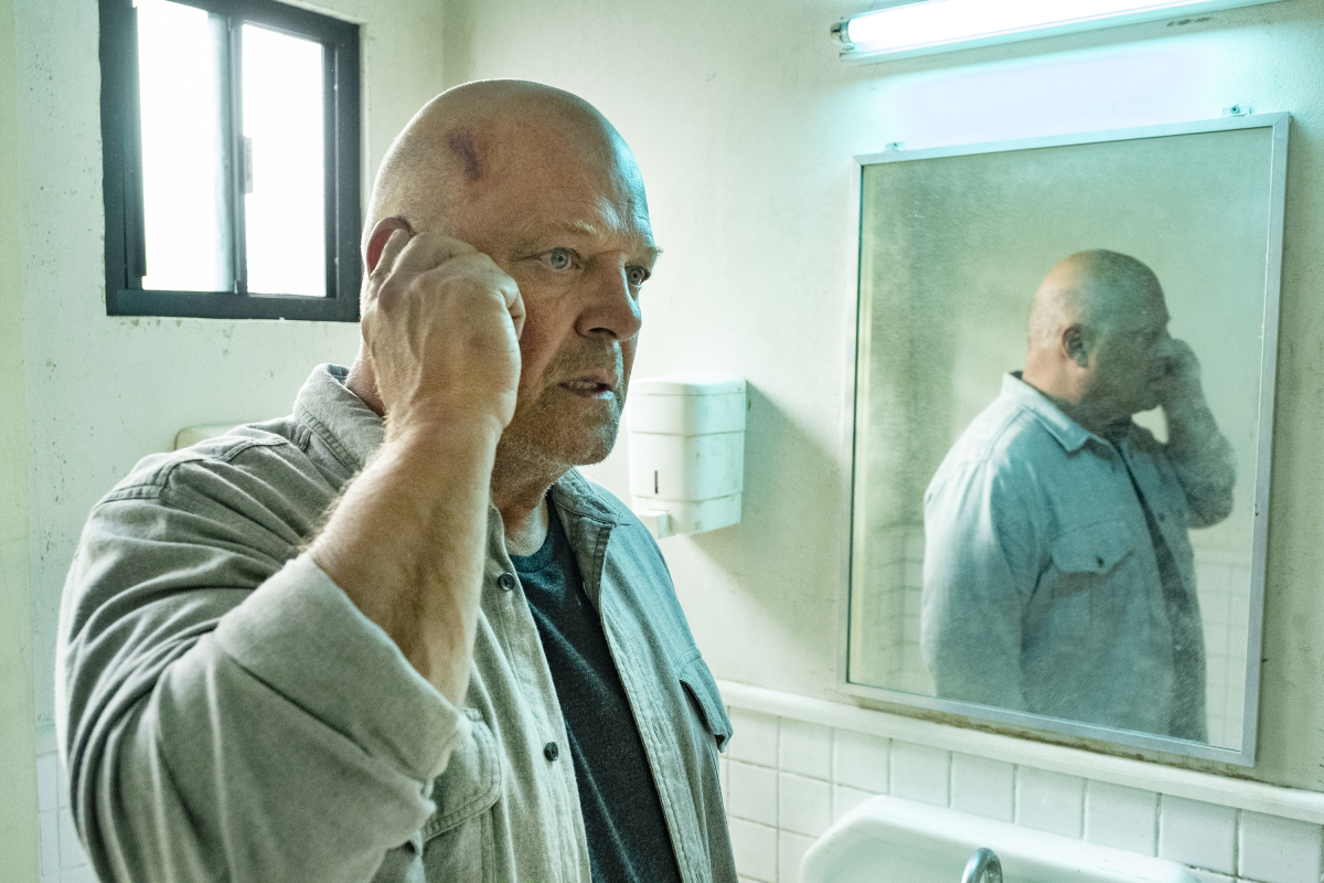 Coyote Has Unpredictable Journey to CBS All Access