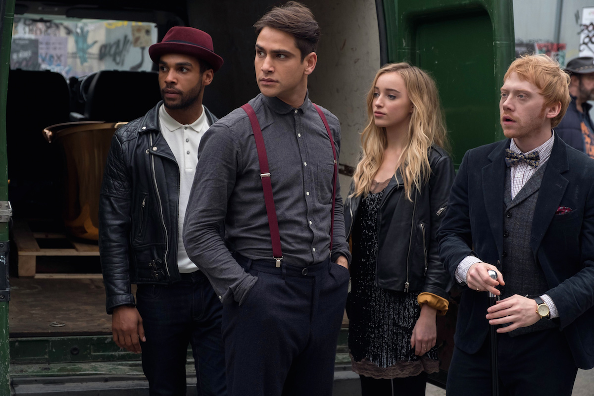 Crackle’s “Snatch” Series is a Superficial Sequel