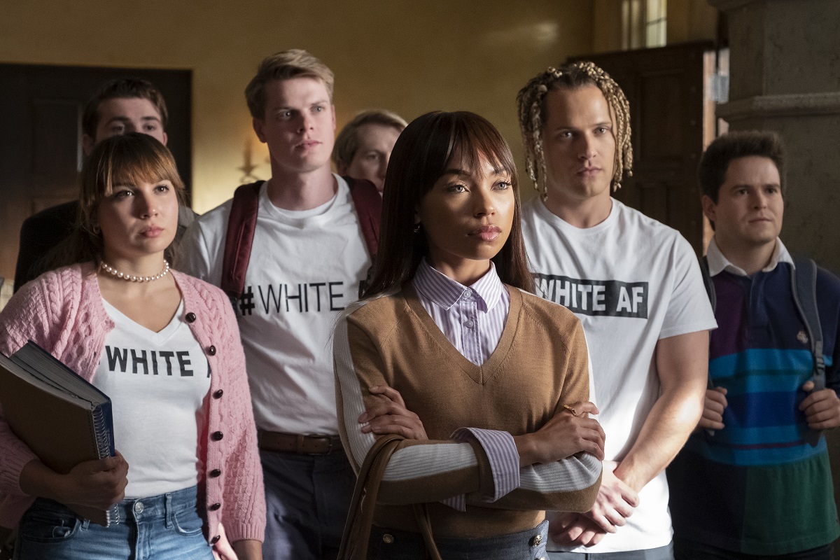 Creative Final Season of Dear White People is For the Fans